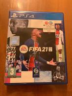 PS 4 game - FIFA 21, Games en Spelcomputers, Games | Sony PlayStation 4, Ophalen, Zo goed als nieuw