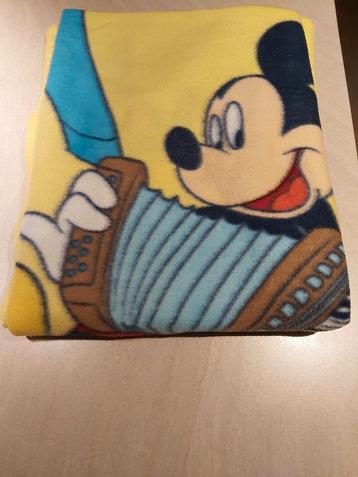Couverture Mickey 