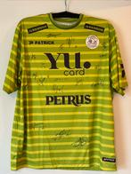 Squad Signed Away Shirt – SV Zulte Waregem 2011/2012, Sport en Fitness, Voetbal, Ophalen of Verzenden, Zo goed als nieuw, Shirt