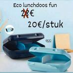 Tupperware eco lunchdoos fun, Huis en Inrichting, Ophalen of Verzenden, Nieuw