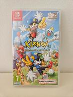 Klonoa: Phantasy Reverie Series - Switch, 1 speler, Ophalen of Verzenden, Nieuw, Vanaf 7 jaar