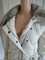 leuke donsjas met ' pelsen ' kraag', Mango, Envoi, Comme neuf, Taille 34 (XS) ou plus petite