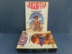 Jugurtha - 10 strips ( 6 x 1ste druk ), Plusieurs BD, Hermann /Vernal, Utilisé, Enlèvement ou Envoi