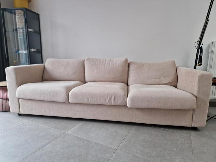 Ikea VIMLE 3-zit sofa, Huis en Inrichting, Zetels | Zetels, Zo goed als nieuw, Ophalen
