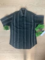 Hempt springfield, Kleding | Heren, Overhemden, Ophalen of Verzenden, Zo goed als nieuw, Springfield, Halswijdte 41/42 (L)