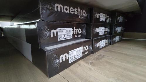 Maestro plafondpanelen Painted Oak ~12m², Doe-het-zelf en Bouw, Platen en Panelen, Nieuw, Hout, Ophalen