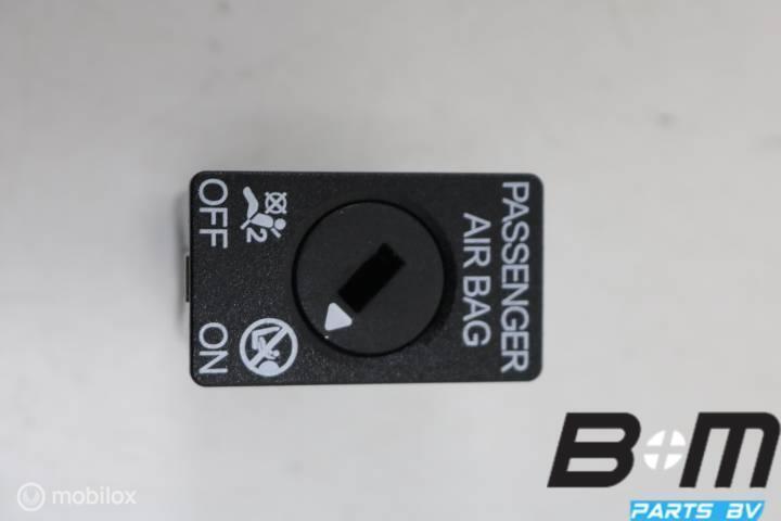 Schakelaar voor bijrijdersairbag Audi A3 8V 5C5919237, Auto diversen, Anti-diefstal, Gebruikt