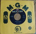 45T 7INCH VINYL SINGLE CONNIE FRANCIS, Ophalen of Verzenden, Single