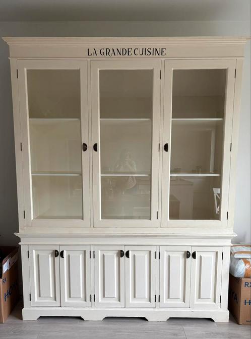 Landelijke buffetkast – La Grande Cuisine, Huis en Inrichting, Kasten | Buffetkasten, Gebruikt, 200 cm of meer, 150 tot 200 cm