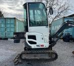 Mini pelle 1T8, Ophalen