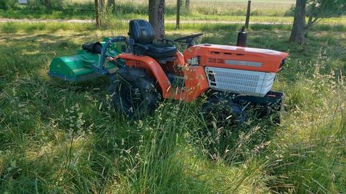Prestation de fauchage, Zakelijke goederen, Landbouw | Tractoren, Ophalen of Verzenden
