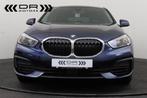 BMW 118 iA ADVANTAGE - NAVI - LEDER - TREKHAAK - COMFORT AC, Auto's, 1 Reeks, USB, https://public.car-pass.be/vhr/990e2c5f-2600-453f-8ea2-81cc20f21d01