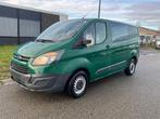 2015 Ford Transit custom Lichte vrachtwagen, Auto's, Ford, Gebruikt, Overige brandstoffen, Bedrijf, Overige carrosserie
