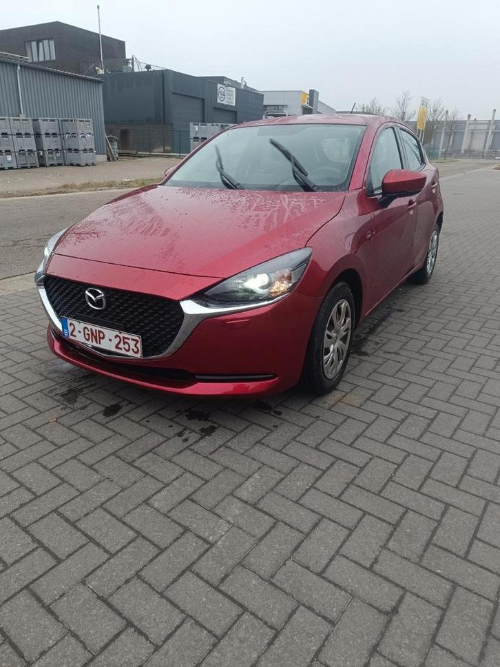Mazda II 2022 1.5 Skyactiv-G, Autos, Mazda, Particulier, Enlèvement