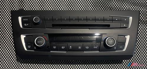 BMW F20 RADIO & KACHEL BEDIENINGSPANEEL 6814187-01, Auto-onderdelen, Dashboard en Schakelaars, BMW, Gebruikt, Ophalen of Verzenden