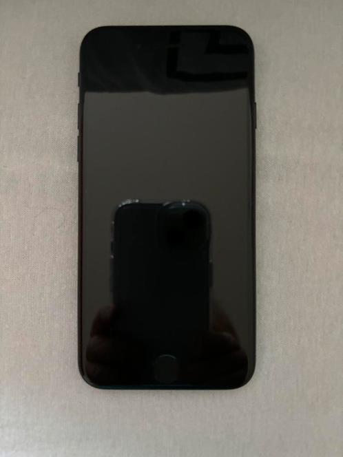 iPhone SE 2022 (3de generatie), Telecommunicatie, Mobiele telefoons | Apple iPhone, Zo goed als nieuw, 64 GB, Zonder abonnement
