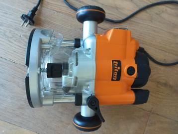 Triton precisie bovenfrees  beschikbaar voor biedingen