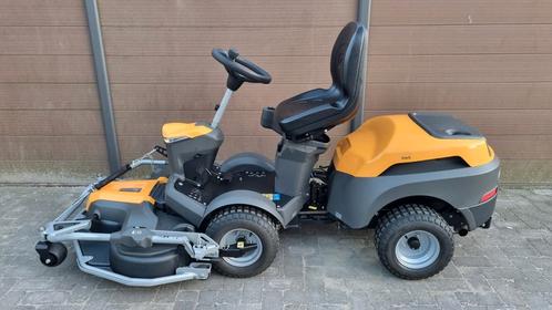 STIGA PARK SPECIAL, 4WD, HONDA MOTOR, SERVO, NIEUWSTAAT, Tuin en Terras, Zitmaaiers, Gebruikt, 90 tot 120 cm, Elektrische starter