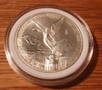 Libertad mexicaine 1996 en argent de 1 oz, Argent, Enlèvement ou Envoi