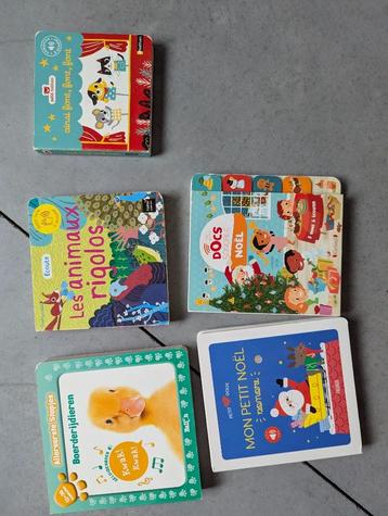 Livre sonore pour enfant beschikbaar voor biedingen