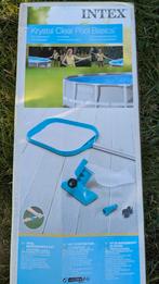 Kit de nettoyage pour piscine, Jardin & Terrasse, Accessoires de piscine, Enlèvement, Comme neuf