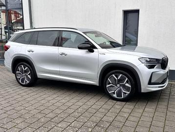 NEW MODEL KODIAQ PLUG IN 204PK SPORTLINE TREKH/20/DCC-22% beschikbaar voor biedingen