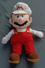 Jouet en peluche Nintendo SUPER MARIO FIRE 2012, figurine 60, Utilisé, Enlèvement ou Envoi