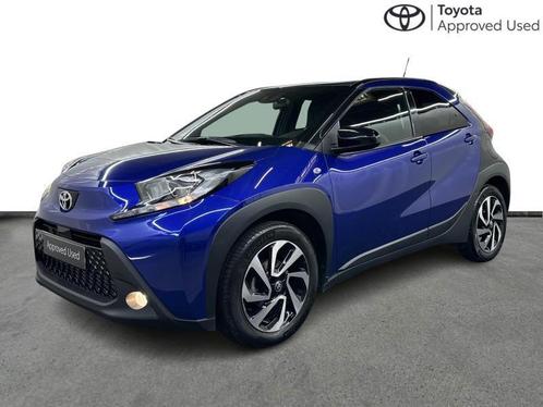 Toyota Aygo X X pulse MT Carplay Android Alu, Auto's, Toyota, Aygo, Adaptive Cruise Control, Airbags, Airconditioning, Bluetooth