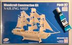 Kit de construction voilier (neuf), Hobby & Loisirs créatifs, Modélisme | Bateaux & Navires, Comme neuf, Autres marques