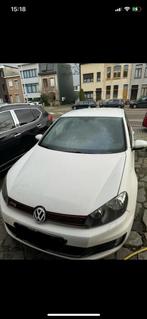 Volkswagen Golf VI 6 GTI, Autos, Boîte manuelle, Cuir, 5 portes, Achat