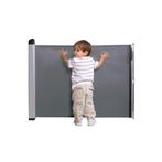 Kiddyguard - Lascal, Kinderen en Baby's, Traphekjes, Ophalen, Overige materialen, Gebruikt, Oprolhekje