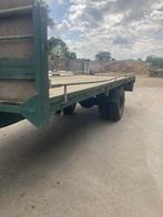 platte wagen, Zakelijke goederen, Landbouw | Werktuigen, Ophalen, Overige, Transport