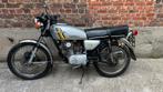Honda CB 125 S, Motoren