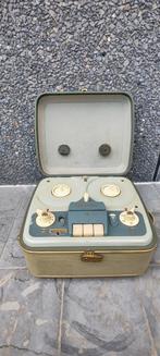 Vintage vieux magnétophone Grundig, TV, Hi-fi & Vidéo, Enregistreurs audio, Magnétophone, Enlèvement ou Envoi