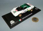 DelPrado 1/43 : Lancia Stratos 1975 Rally Monte-Carlo, Nieuw, Universal Hobbies, Auto, Verzenden