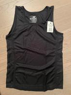 Sportonderhemd Shamp, Enlèvement, Neuf, Taille 38/40 (M), Noir
