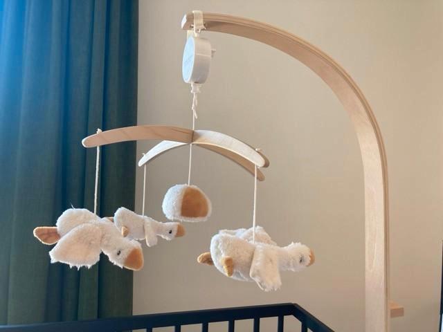 Mobiel little dutch (little goose), Kinderen en Baby's, Babyparken, Nieuw, Ophalen of Verzenden