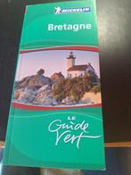 Bretagne Le guide vert, Boeken, Reisgidsen, Nieuw, Ophalen of Verzenden, Béatrice Brillon, Benelux