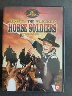 The Horse soldiers (1959) John Wayne, William Holden, Ophalen of Verzenden, Zo goed als nieuw, 1940 tot 1960, Actie en Avontuur