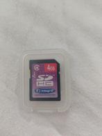 TK : Carte SD intégrale de 4 Go, Comme neuf, 4 GB, SDHC, Appareil photo