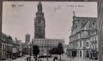 Postkaart GENT GAND SIBT BAAFSPLEIN, Ophalen of Verzenden