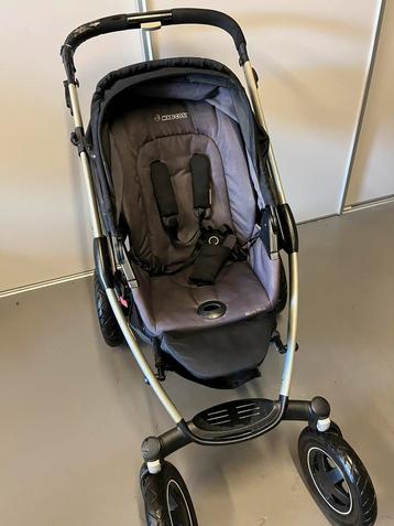 Buggy Maxi-Cosi Plus 4 combi wieg + accessoires beschikbaar voor biedingen