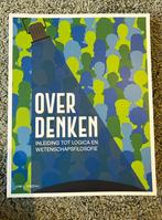 Over denken, Boeken, Ophalen of Verzenden, Zo goed als nieuw
