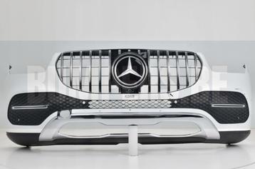Bumper MERCEDES GLE W167 167 REGULAR Voorbumper 02028 beschikbaar voor biedingen
