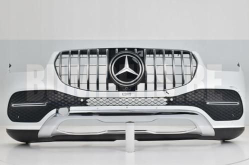 Bumper MERCEDES GLE W167 167 REGULAR Voorbumper 02028, Auto-onderdelen, Carrosserie, Bumper, Voor, Gebruikt, 6 maanden garantie