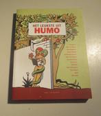 Boek - Het leukste uit Humo  - Kamagurka / Kees van Kooten, Boeken, Ophalen of Verzenden, Zo goed als nieuw