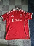 Maillot de football Virgil Van Dijk Liverpool, Vêtements | Hommes, Vêtements de sport, Enlèvement ou Envoi, Adidas, Taille 48/50 (M)