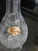 Kristallen karaf, Enlèvement ou Envoi