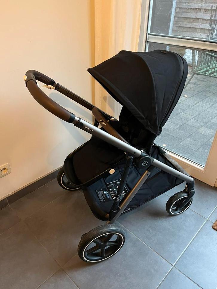 Cybex Gazelle S kinderwagen, Kinderen en Baby's, Kinderwagens en Combinaties, Gebruikt, Kinderwagen, Ophalen