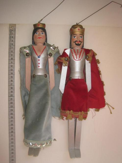 Traditionele Luikse marionet, Verzamelen, Poppen, Ophalen of Verzenden